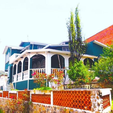 كوباكابانا Totora B&B المظهر الخارجي الصورة