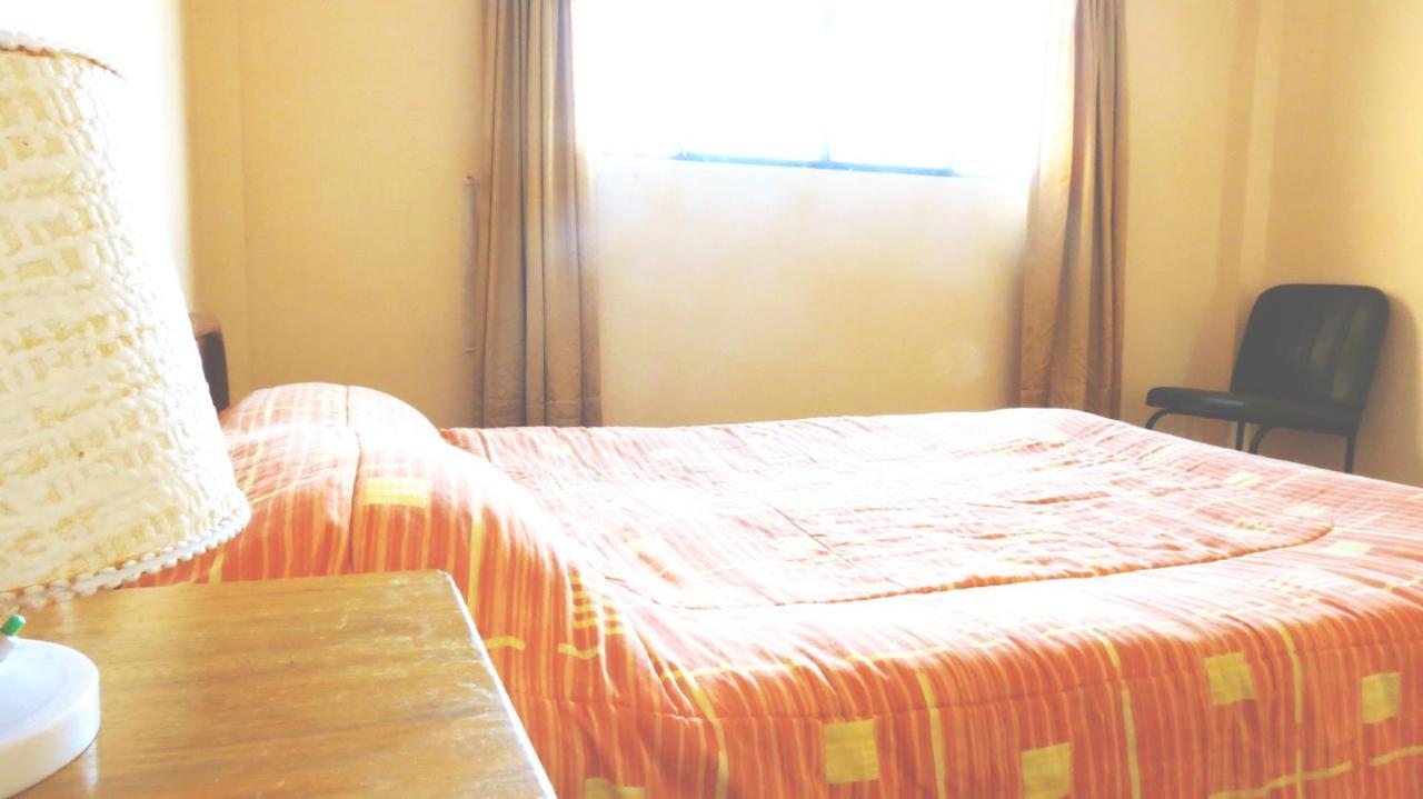 كوباكابانا Totora B&B المظهر الخارجي الصورة
