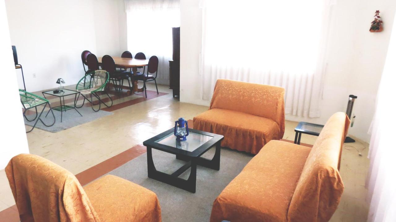 كوباكابانا Totora B&B المظهر الخارجي الصورة