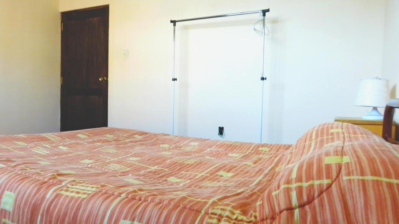 كوباكابانا Totora B&B المظهر الخارجي الصورة